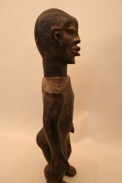 Dan (Statue), d`afrique : Côte d